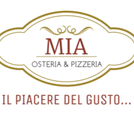 Mia Osteria Pizzeria Gelateria logo