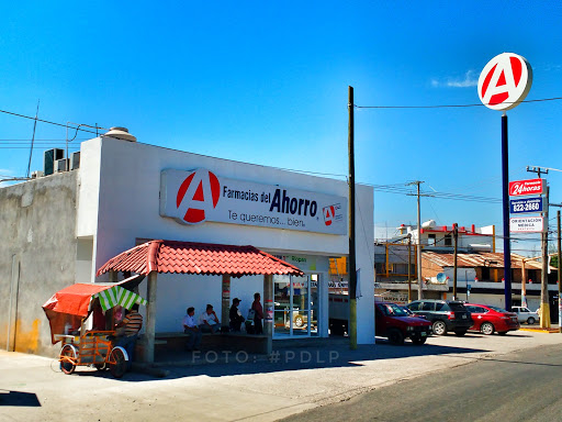 Farmacias del Ahorro, Carr a San Andrés 500, La Azteca, 93165 Coatzintla, Ver., México, Farmacia | VER