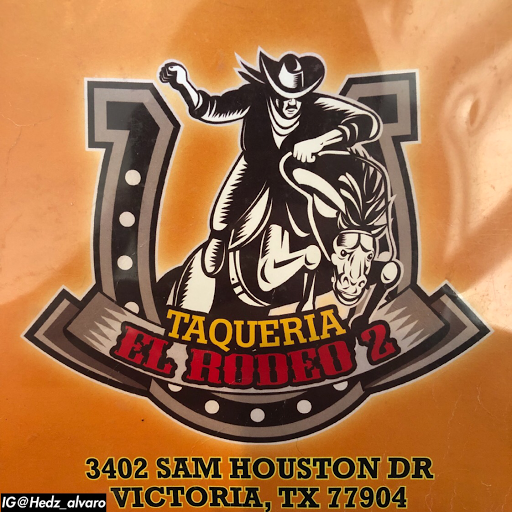 Taqueria El Rodeo II logo