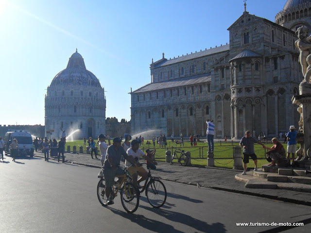 Torre de Pisa, Pisa, Itália