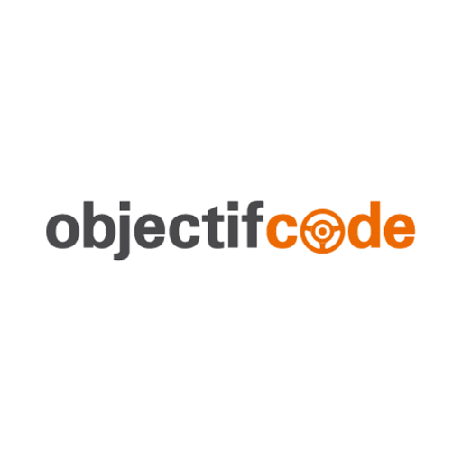 ObjectifCode - Centre d'examen du code de la route Chauny logo
