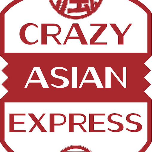 Crazy Asian Express logo