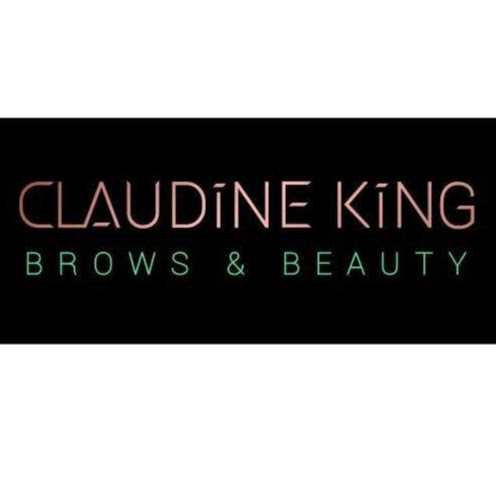 Claudine King Brows & Beauty logo