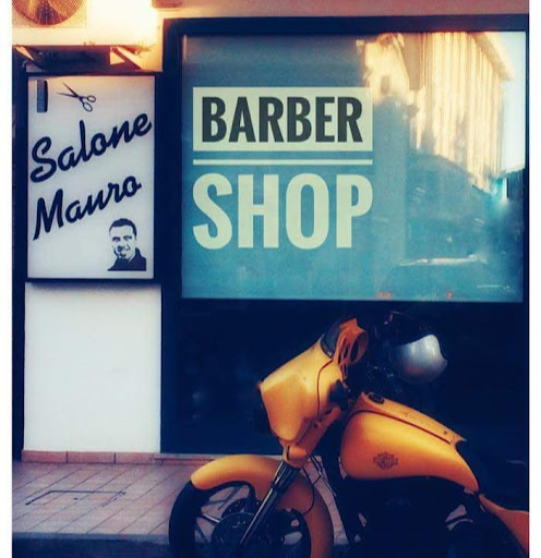 Barbiere Salone Mauro logo