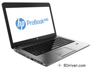download HP ProBook 440 G0 Notebook PC driver