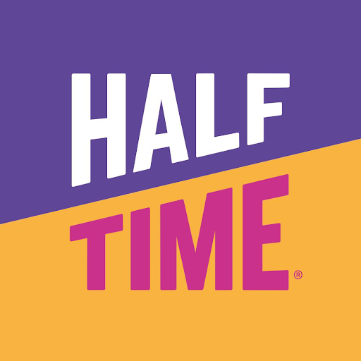 Half Time logo