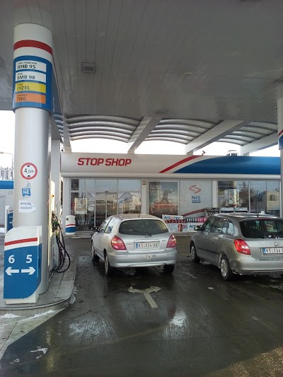 photo of NIS Petrol