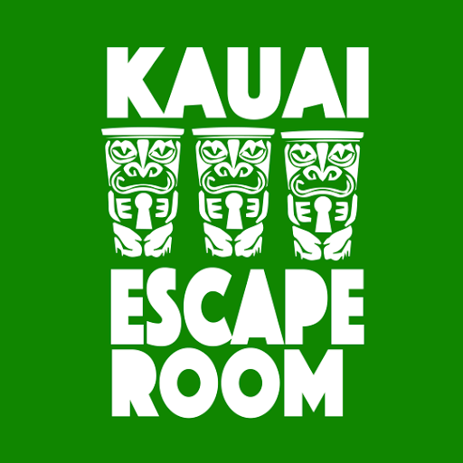 Kauai Escape Room logo