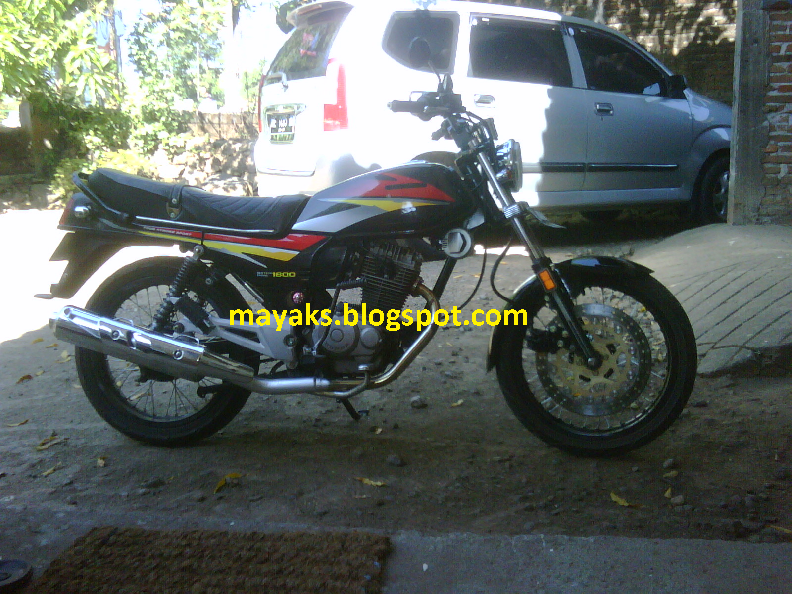 Jual Gl Pro Neotech Modifikasi Cb