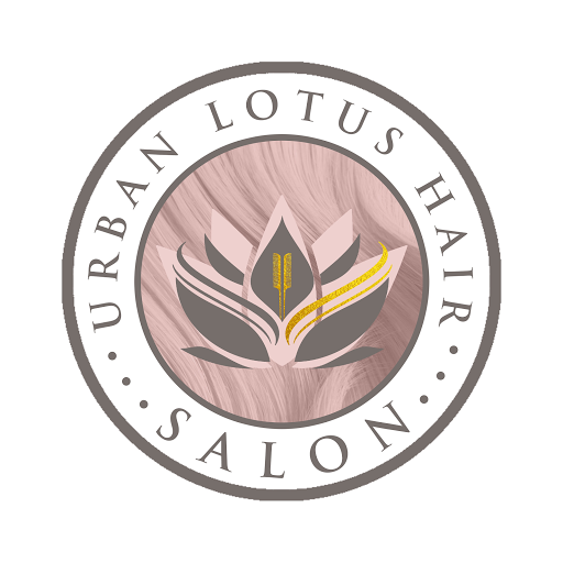 Urban Lotus Hair Salon logo