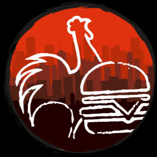 Royal Burger City logo