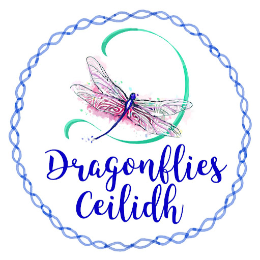 Dragonflies Ceilidh Fused Glass Classes and Supplies