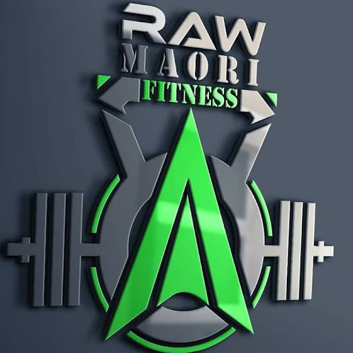Raw Maori Fitness logo