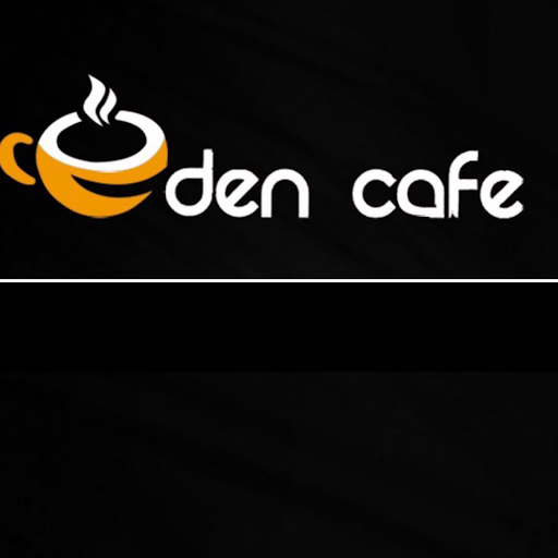 Eden Cafe logo