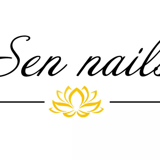 Sen Nails Nagelstudio logo