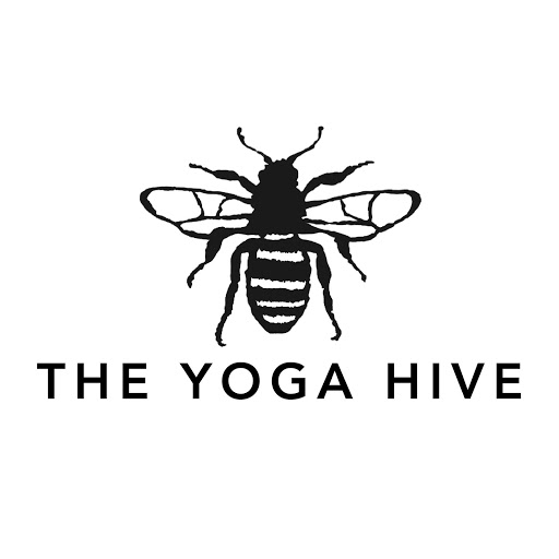 The Yoga Hive logo