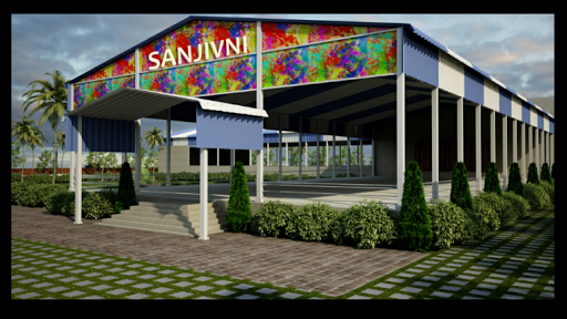 Sanjivani Mangal Karyalay & Garden, Near chincholi road, Bajar Patangan, Chavare Vasti, Madha, Maharashtra 413209, India, Wedding_Venue, state MH