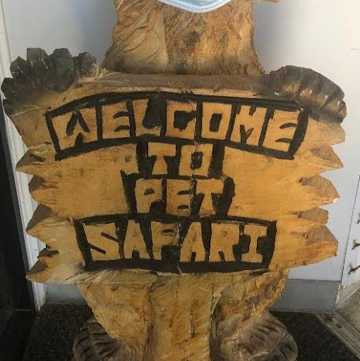 Pet Safari - In Store Shopping or CURB SIDE assistance