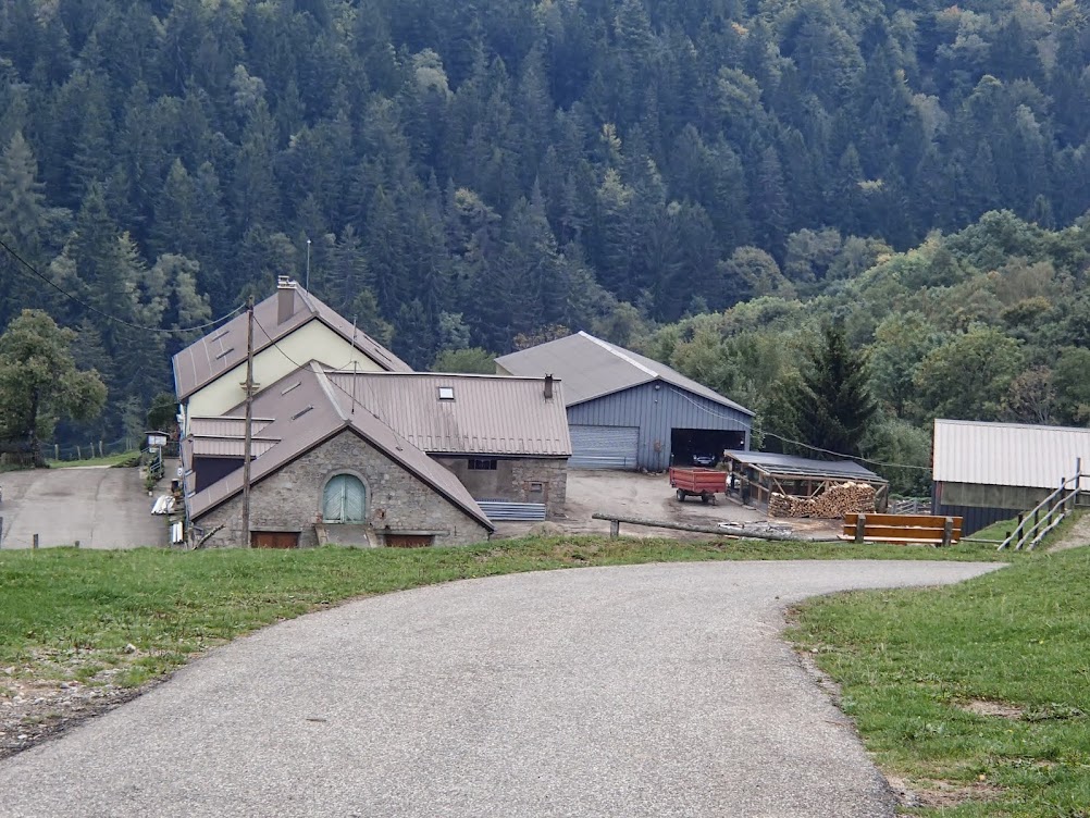 Ferme de la Glasshutte-Rimbach près Guebwiller PA090008