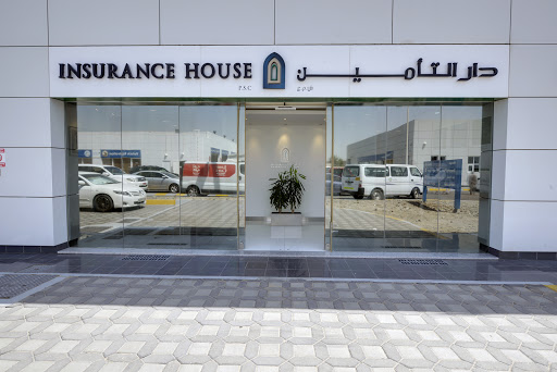 Insurance House - Mussafah, Al Mussafah - Abu Dhabi - United Arab Emirates, Insurance Agency, state Abu Dhabi