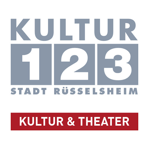 Theater Rüsselsheim logo