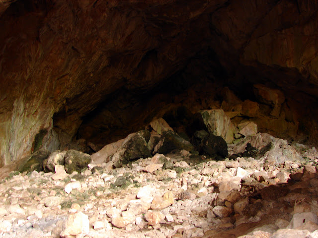 senderismo - Cueva de la Muela