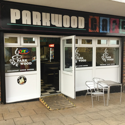 Parkwood Cafe logo