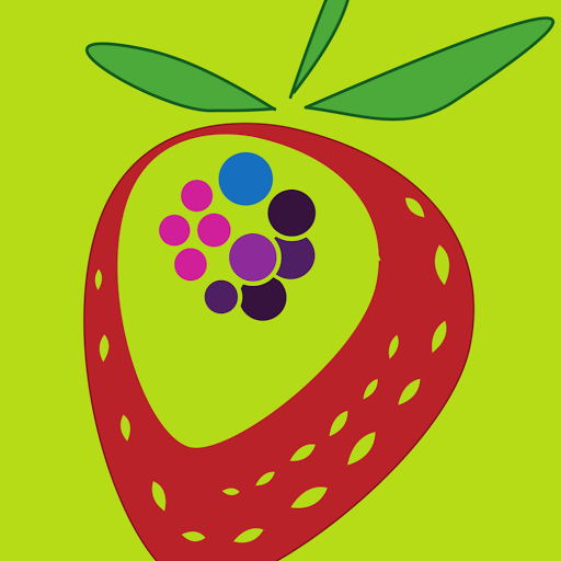 Julians Berry Farm and Café logo