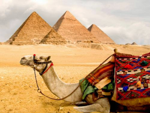Great Pyramids And Other Monuments Travel To Egypt Story 1