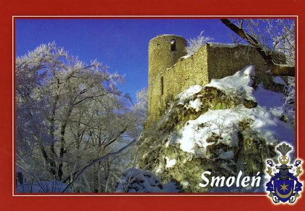 Zamek Smoleń: Szlakiem orlich gniazd