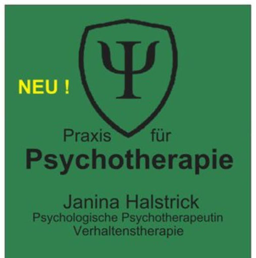 Praxis für Psychotherapie Janina Halstrick