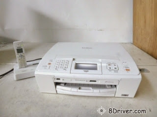 Get Brother MFC-J850DN printer’s driver, learn about how to set up