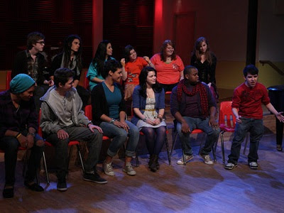 The Glee Project