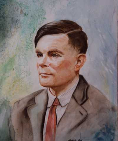Kỷ niệm 100 năm ngày sinh Alan Turing Alan-Turing