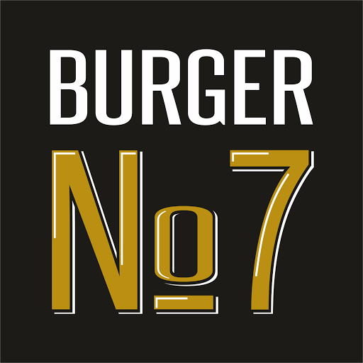 Burger No7 Bostanlı logo