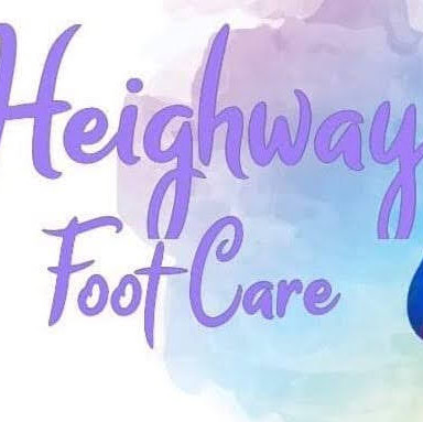 Heighway footcare logo