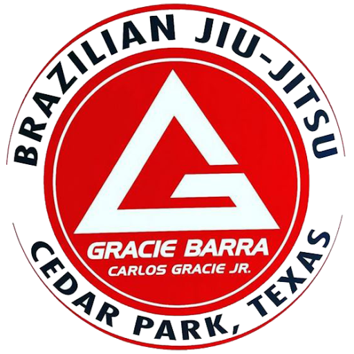 Gracie Barra Cedar Park logo