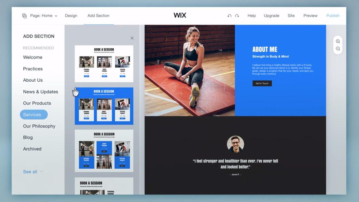 Wix ADI Review: Revolutionizing Website Creation with Artificial Design Intelligence