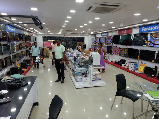 Sharptronics Home Appliances, No:118, Ground Floor, Arcot Road, Porur, Chennai, Tamil Nadu 600116, India, Appliance_Shop, state TN