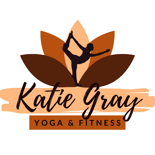 Katie Gray Yoga & Fitness logo