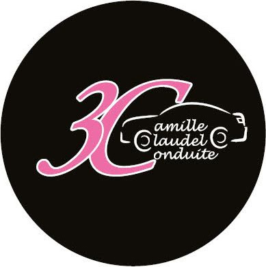 3C Auto Ecole logo