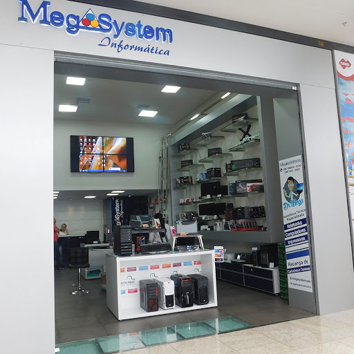 MegaSystem Informática (Loja Shopping), Av. Padre Cícero, 2555 - Loja 38 - Triângulo, Juazeiro do Norte - CE, 63041-145, Brasil, Loja_de_aparelhos_electrónicos, estado Ceara