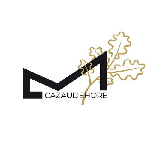 Cazaudehore Hotel Restaurant Terrasse logo