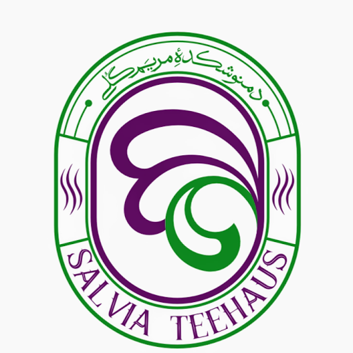 Salvia Teehaus logo