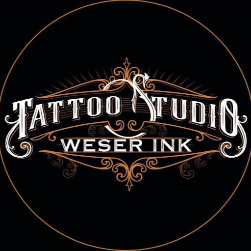 Weser Ink Tattoo Bremen logo