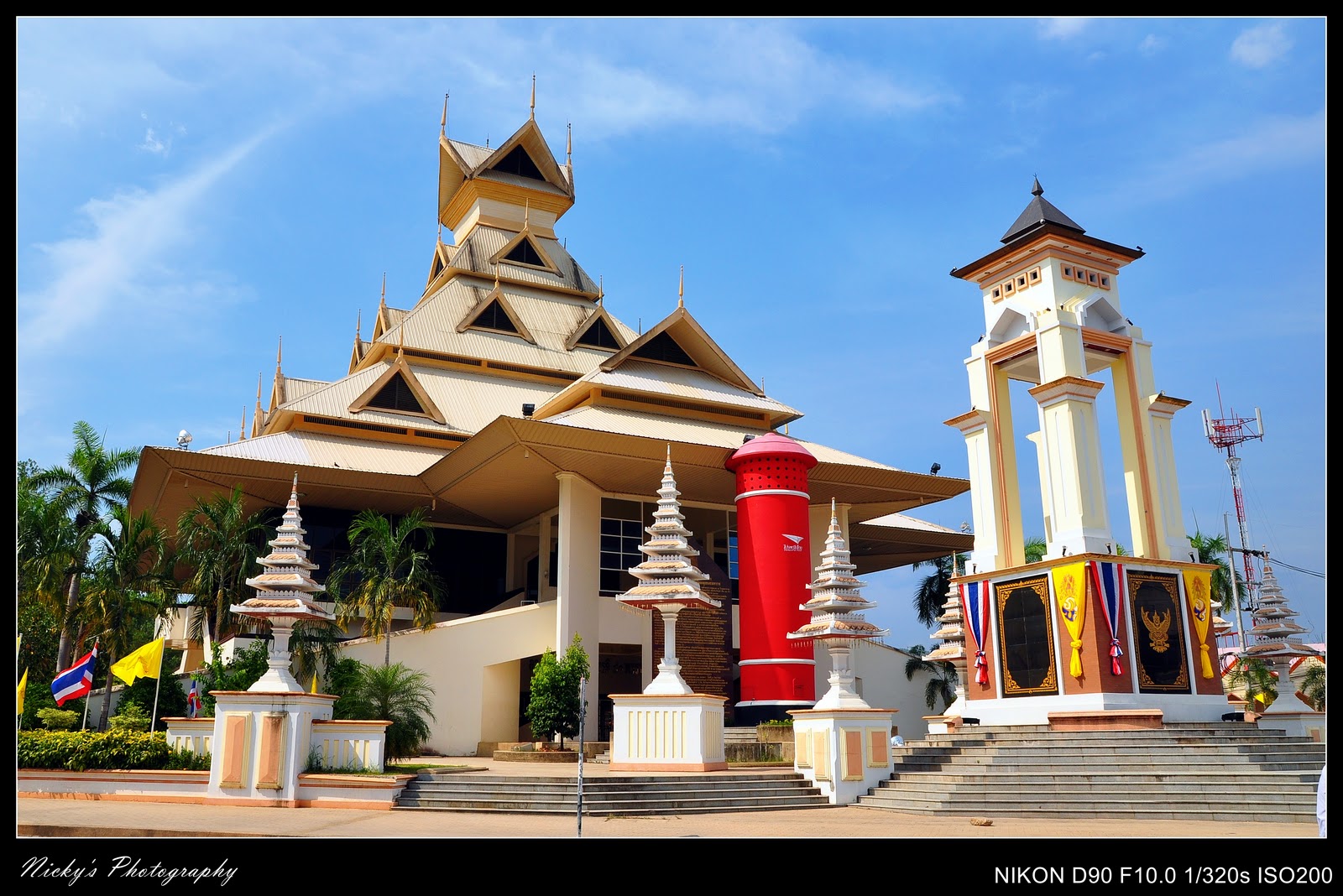 ipoh to betong thailand tour package