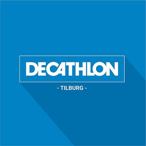 Decathlon Tilburg logo