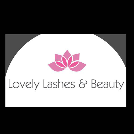 Lovely Lashes & Beauty logo