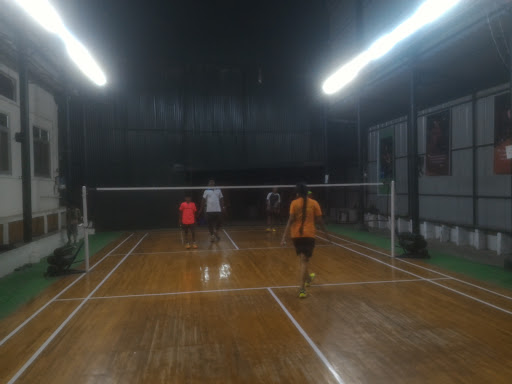 Southern Chennai Badminton Club, A-34, Telegraph Colony, Nanganallur, Chennai, Tamil Nadu 600061, India, Badminton_Court, state TN