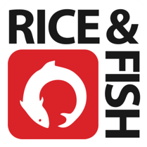 Rice and Fish logo